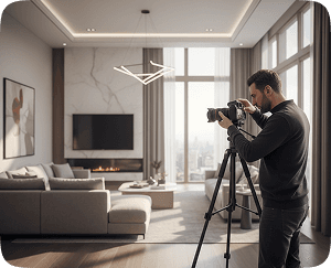 Approuvé par les meilleurs agents immobiliers